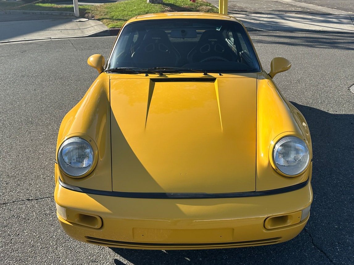 1975 Porsche 911 7151