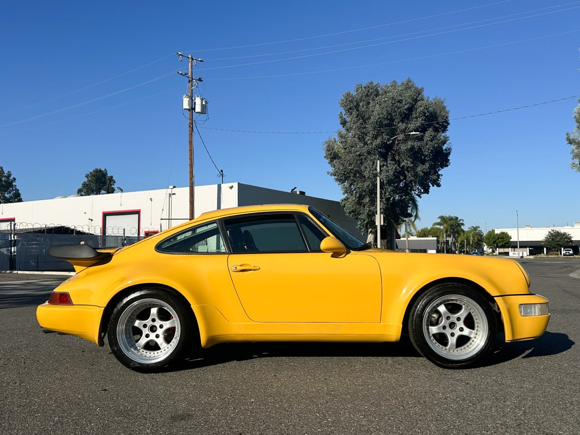 1975 Porsche 911 7152