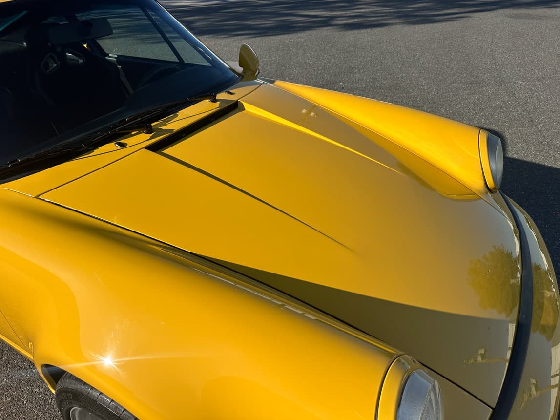 1975 Porsche 911 7154