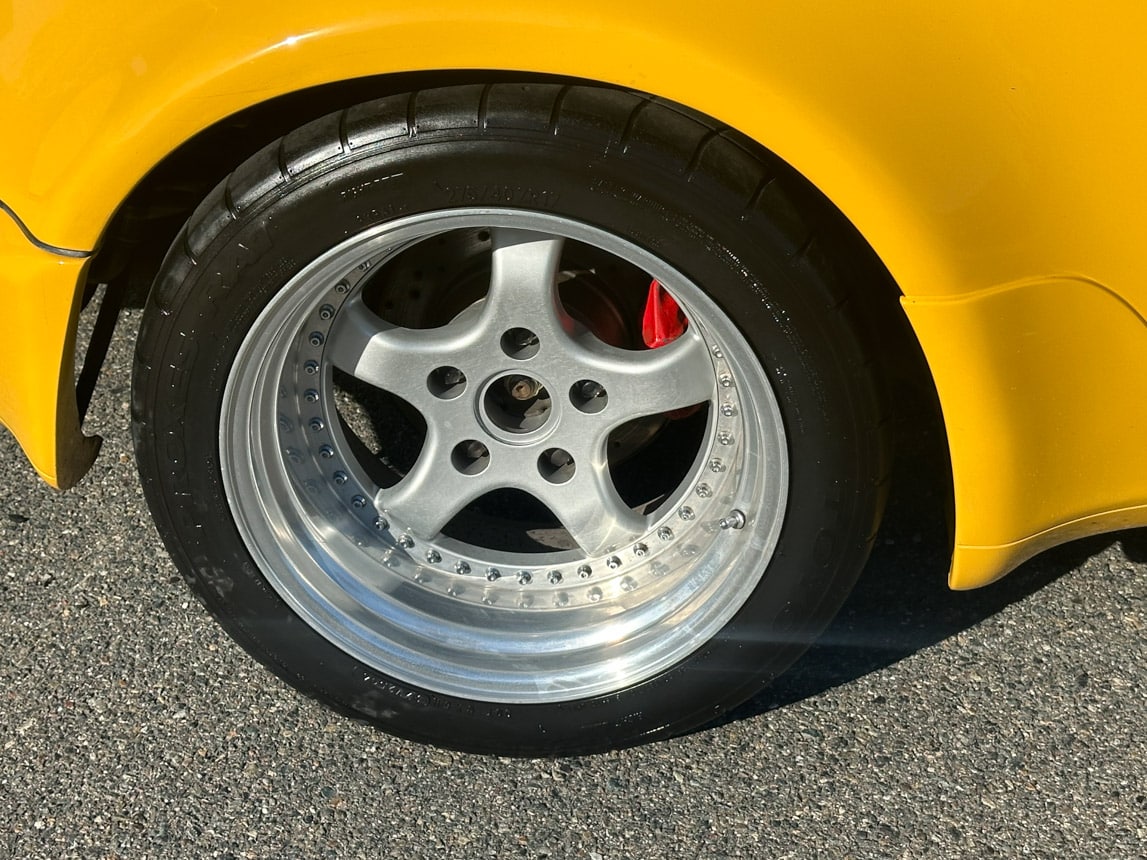 1975 Porsche 911 7158