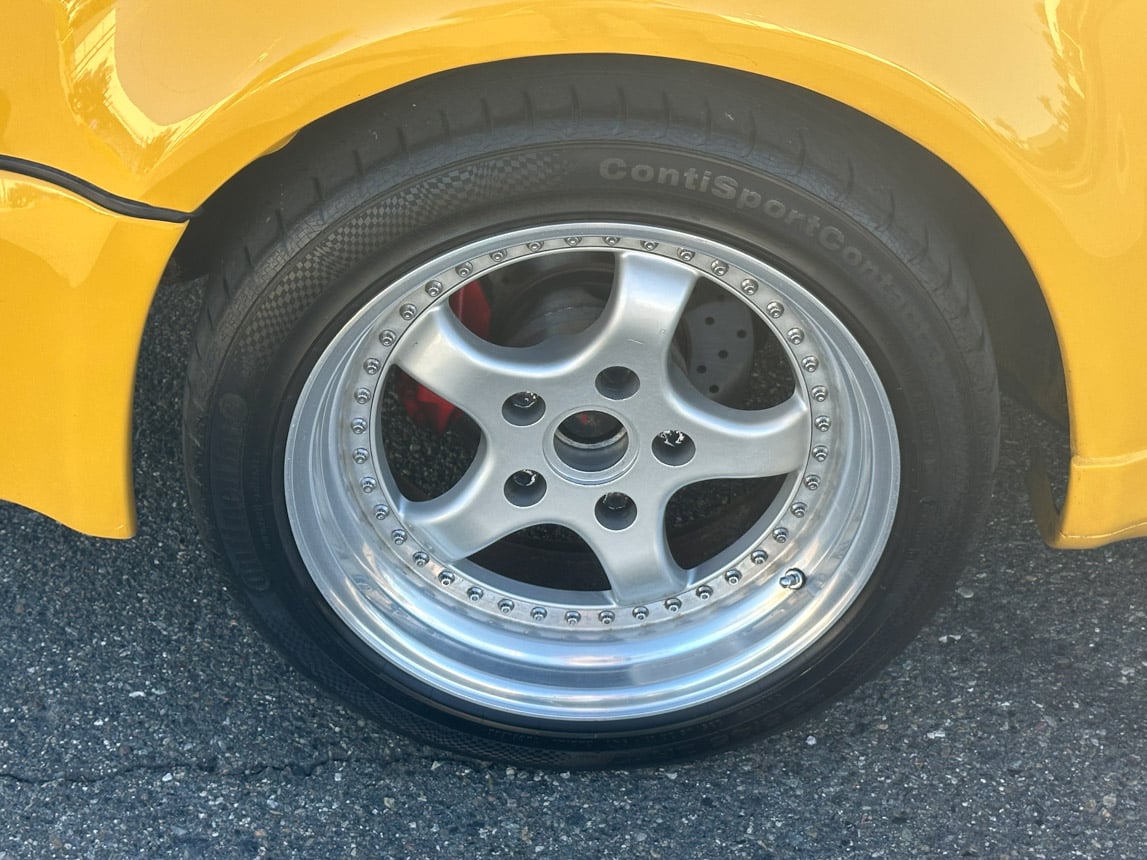 1975 Porsche 911 7160