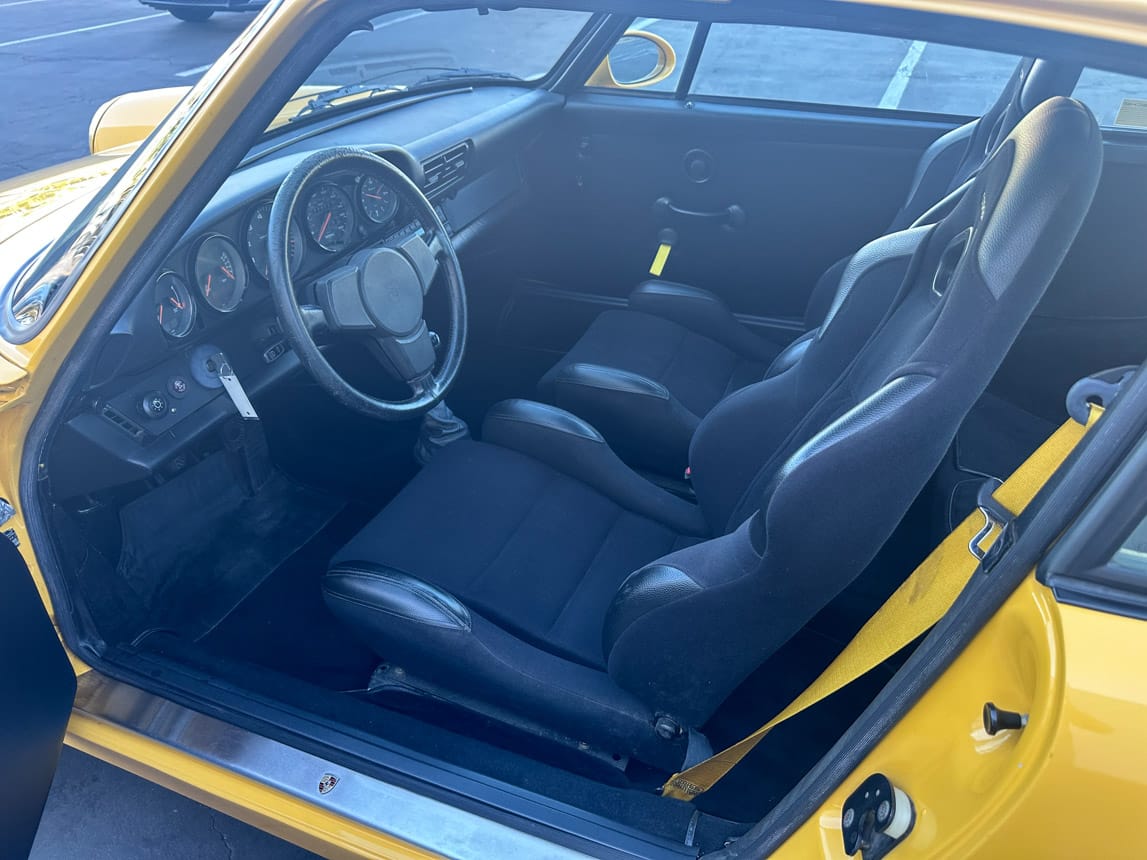 1975 Porsche 911 7164