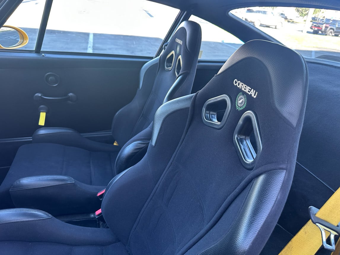 1975 Porsche 911 7165