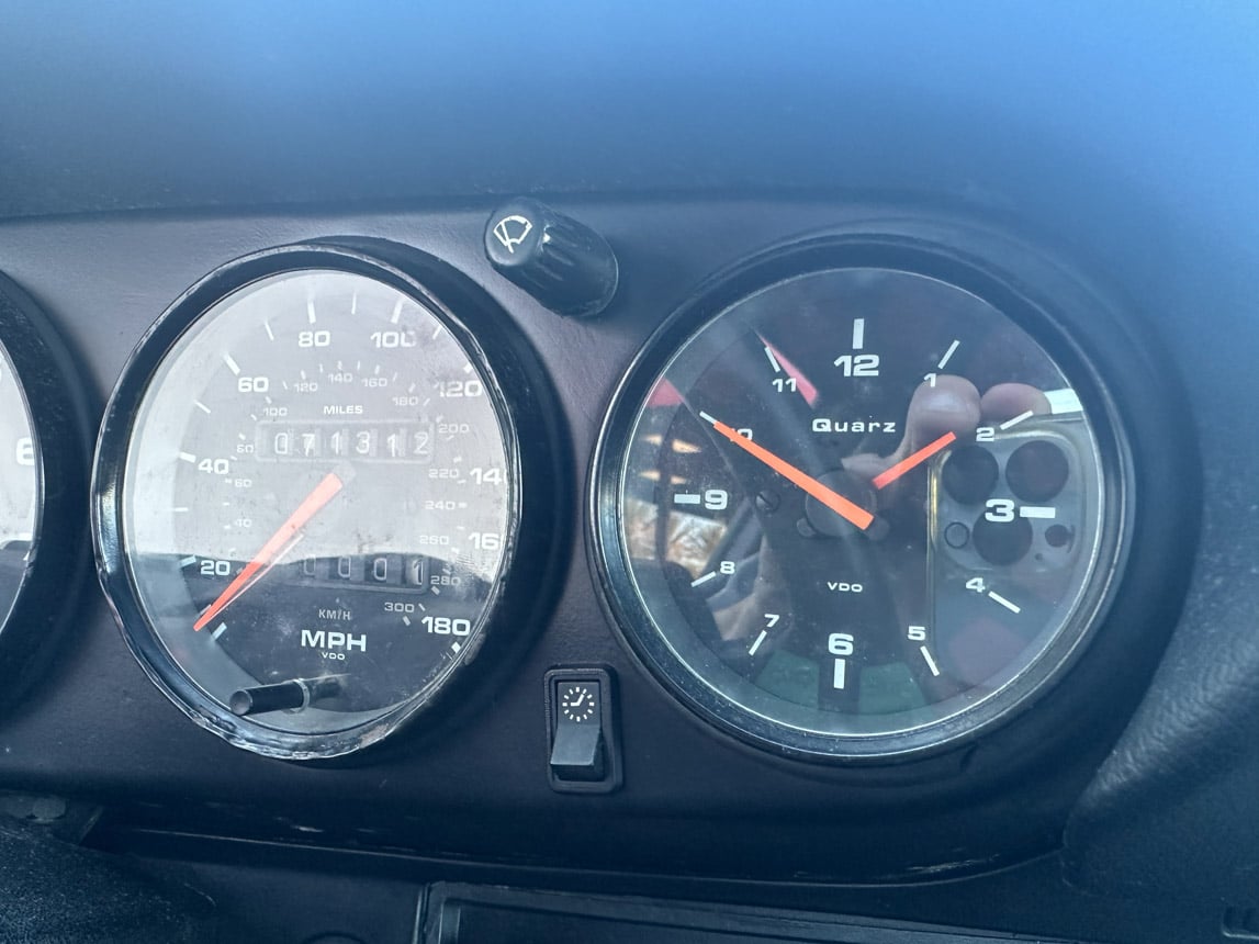 1975 Porsche 911 7170