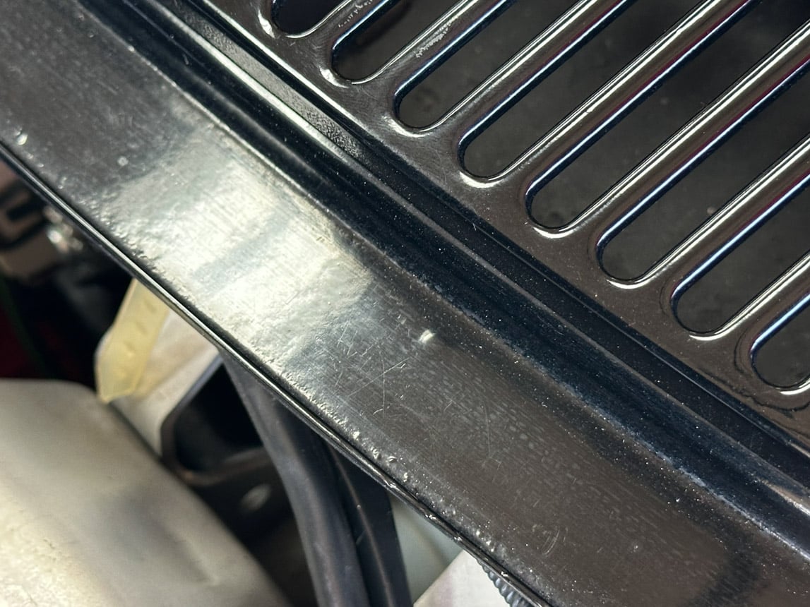 1964 Blake Corvette Fuelie 1187