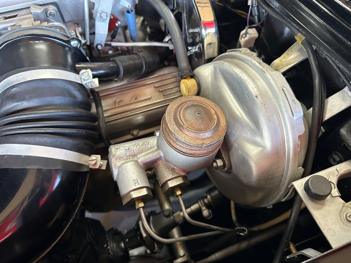 1964 Blake Corvette Fuelie 1188