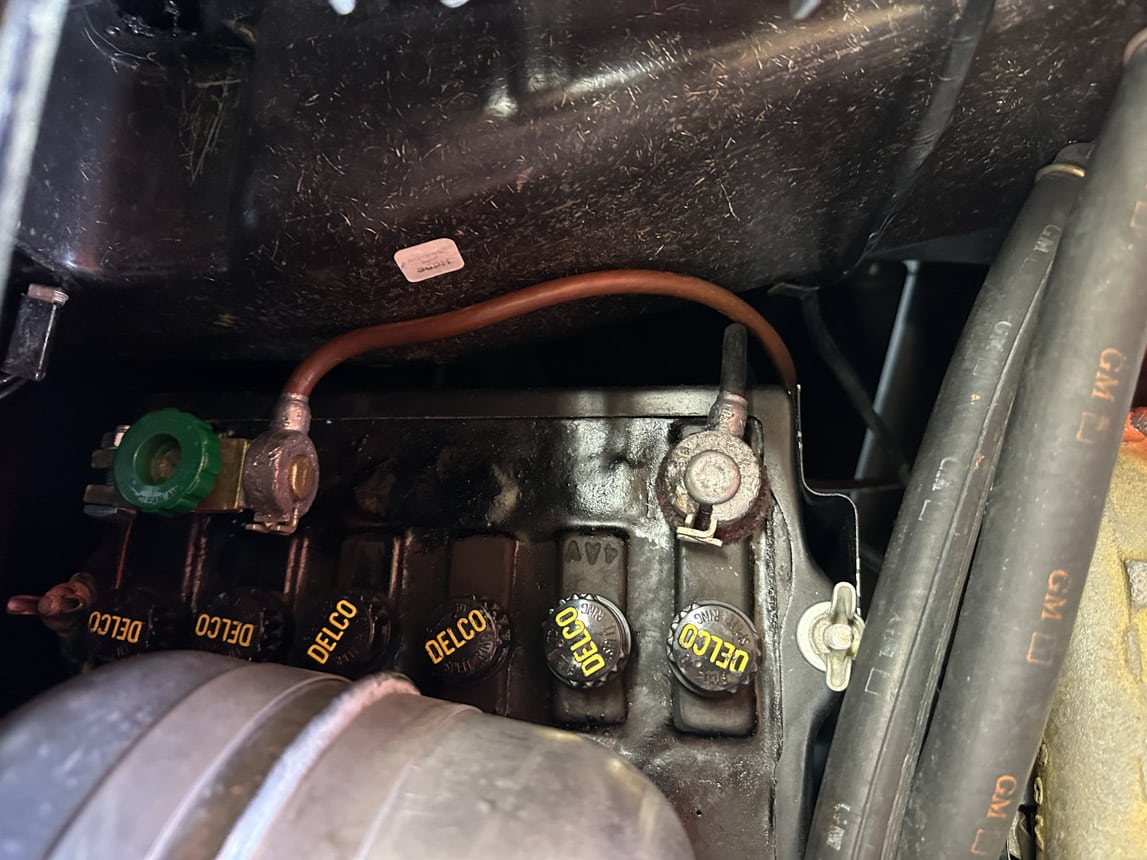 1964 Blake Corvette Fuelie 1192