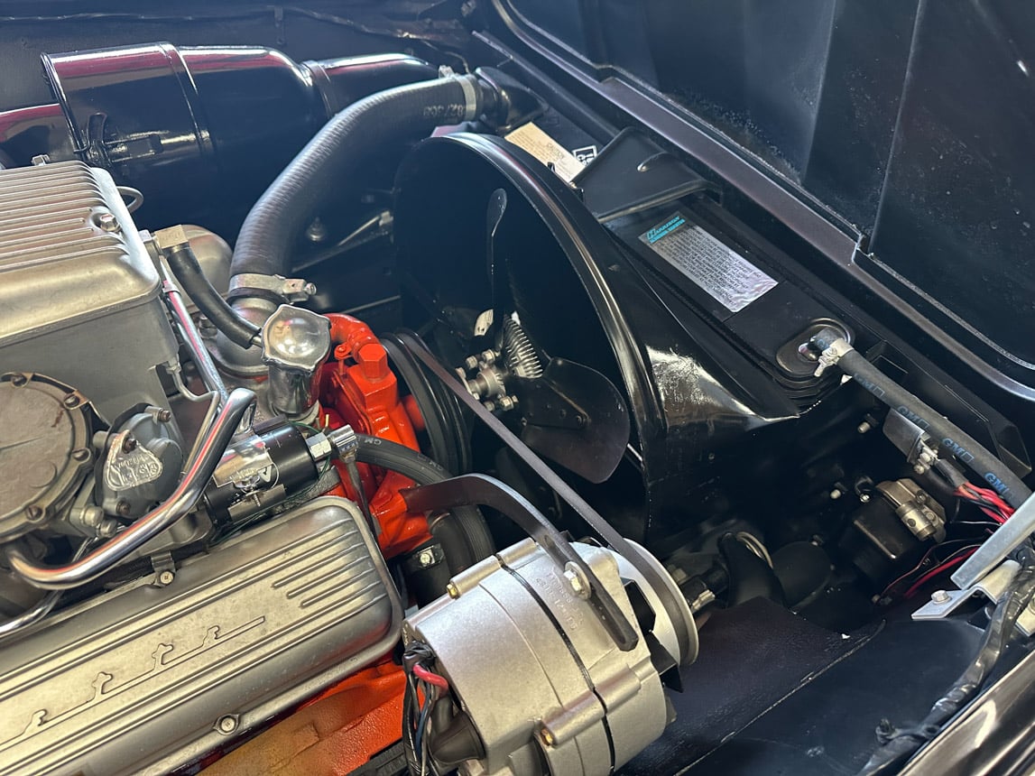 1964 Blake Corvette Fuelie 1194