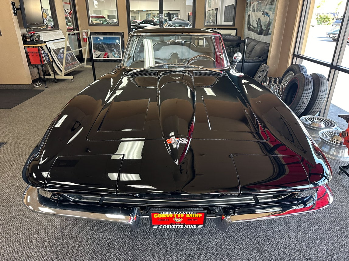 1964 Blake Corvette Fuelie 1199