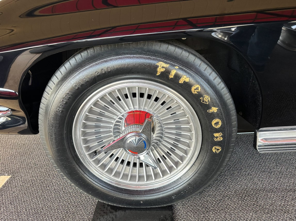 1964 Blake Corvette Fuelie 1210