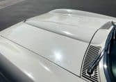 1965 White Corvette Big Tank 350 hp AC 8129