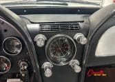1965 White Corvette Big Tank 350 hp AC 8144