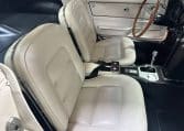1965 White Corvette Big Tank 350 hp AC 8152