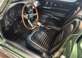 1967 Green L71 Corvette Coupe 7604