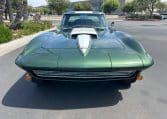 1967 Green L71 Corvette Coupe 7638