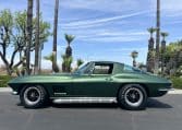 1967 Green L71 Corvette Coupe 7641