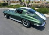 1967 Green L71 Corvette Coupe 7642