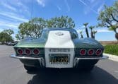 1967 Green L71 Corvette Coupe 7643