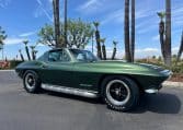 1967 Green L71 Corvette Coupe 7645