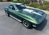 1967 Green L71 Corvette Coupe 7646