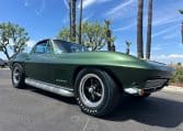 1967 Green L71 Corvette Coupe 7647