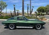 1967 Green L71 Corvette Coupe 7648