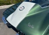 1967 Green L71 Corvette Coupe 7651