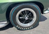 1967 Green L71 Corvette Coupe 7655
