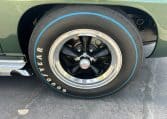 1967 Green L71 Corvette Coupe 7657