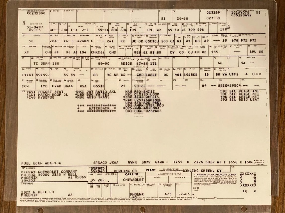 1982 Collector Edition 10