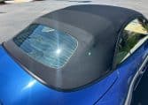 2006 Blue Porsche 911 Cabriolet 7910