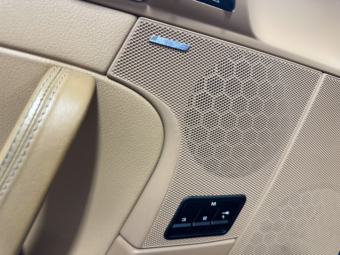 2006 Blue Porsche 911 Cabriolet 7943