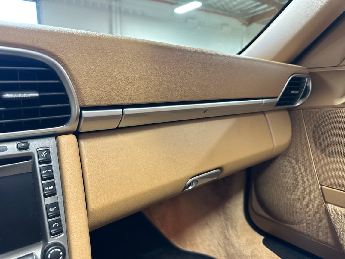 2006 Blue Porsche 911 Cabriolet 7948