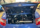 2006 Blue Porsche 911 Cabriolet 7957