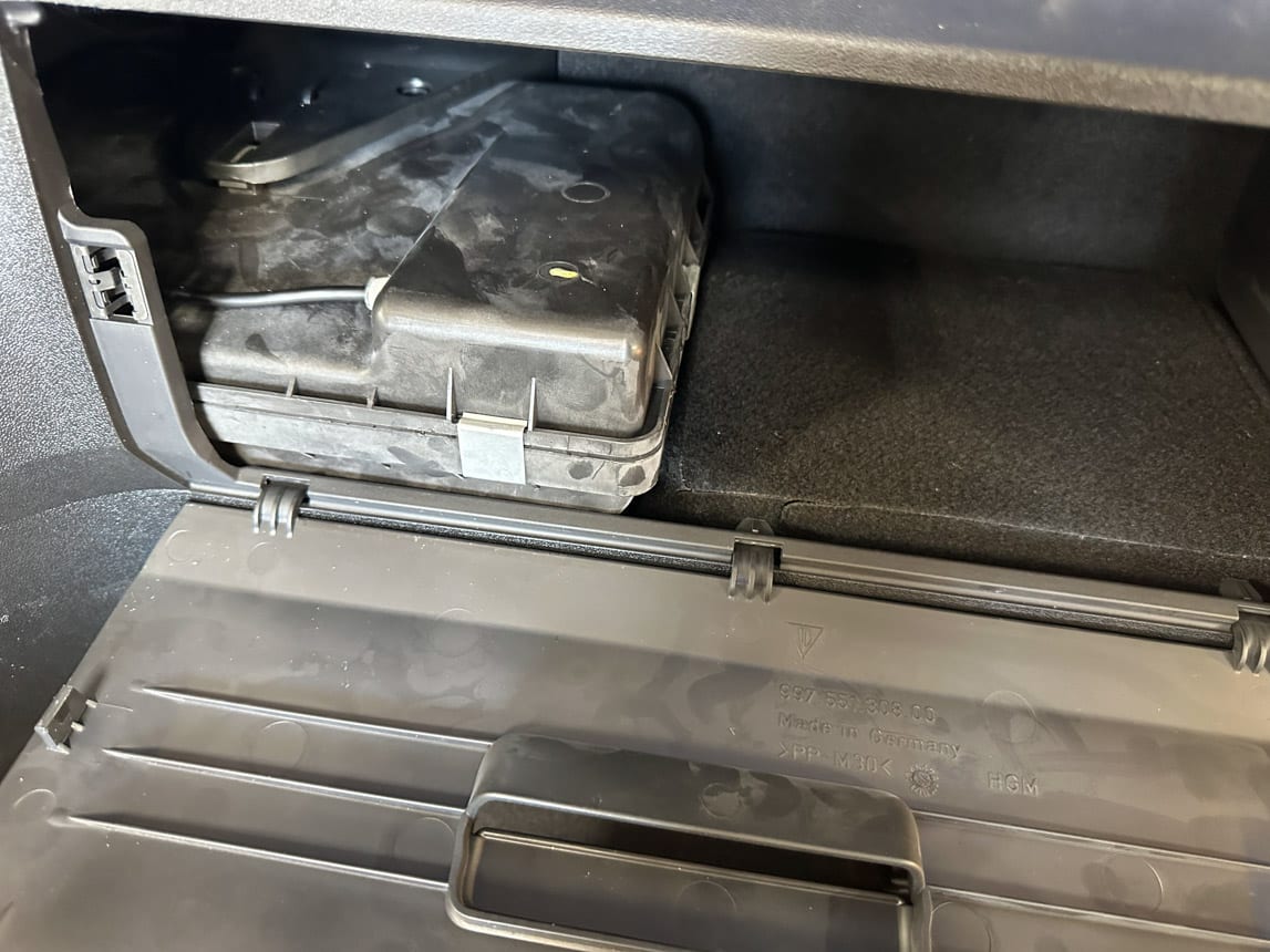 2006 Blue Porsche 911 Cabriolet 7966