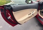 2006 Burgandy Corvette Coupe 7688