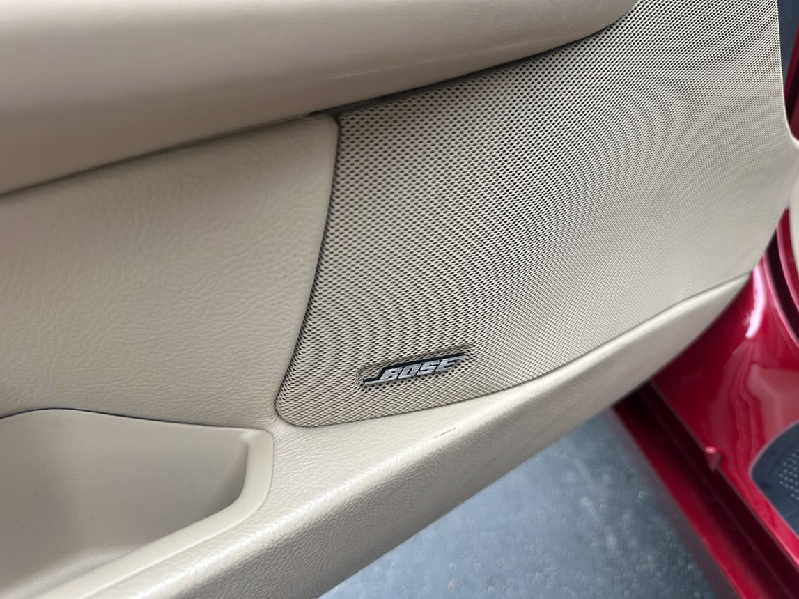 2006 Burgandy Corvette Coupe 7692