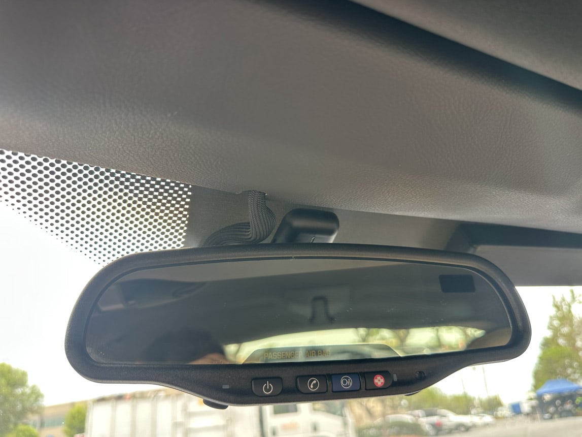 2006 Burgandy Corvette Coupe 7701