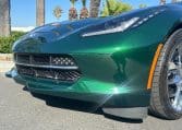 2014 Lime Rock Green Corvette Convertible 8031
