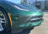 2014 Lime Rock Green Corvette Convertible 8032