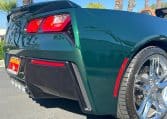 2014 Lime Rock Green Corvette Convertible 8038