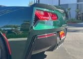 2014 Lime Rock Green Corvette Convertible 8039