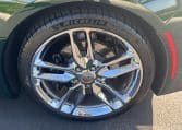 2014 Lime Rock Green Corvette Convertible 8044