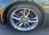 2014 Lime Rock Green Corvette Convertible 8045
