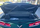 2014 Lime Rock Green Corvette Convertible 8050