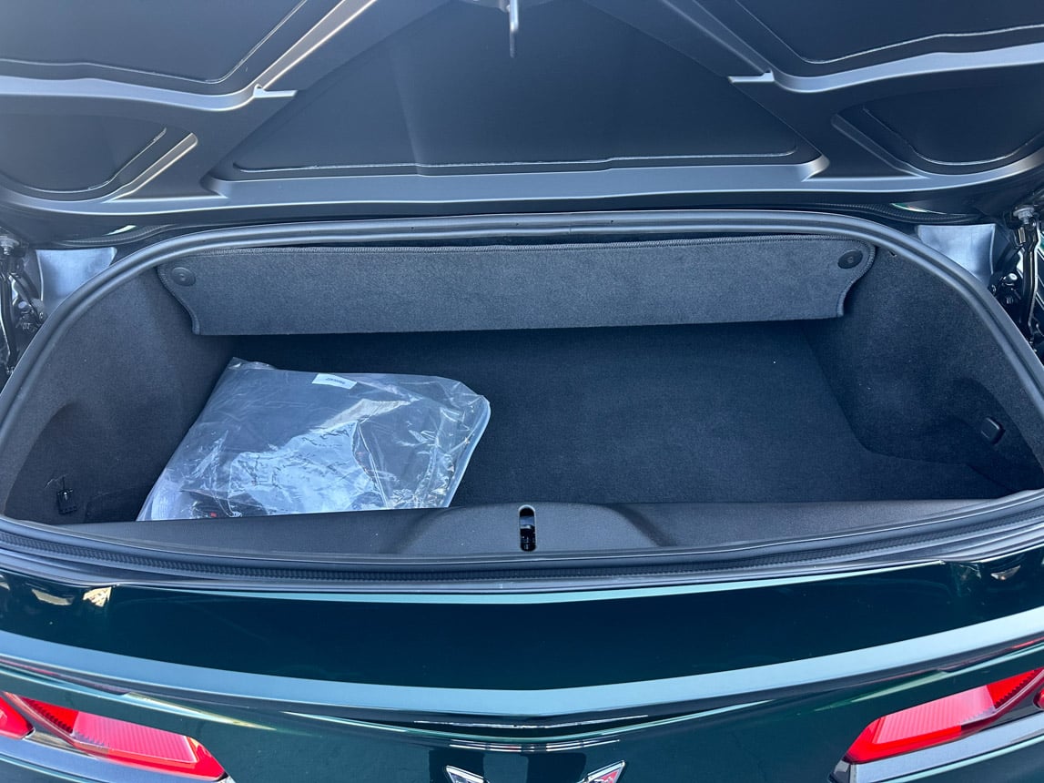 2014 Lime Rock Green Corvette Convertible 8051