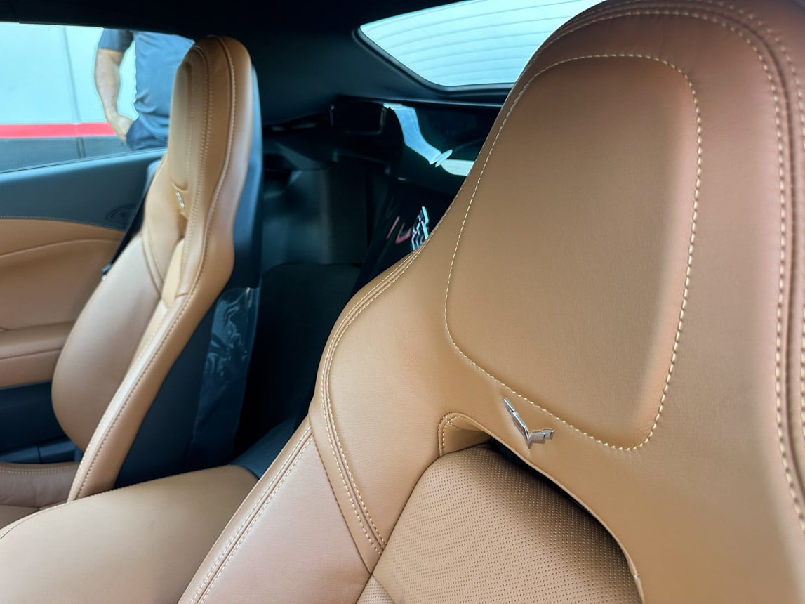 2014 Lime Rock Green Corvette Convertible 8054