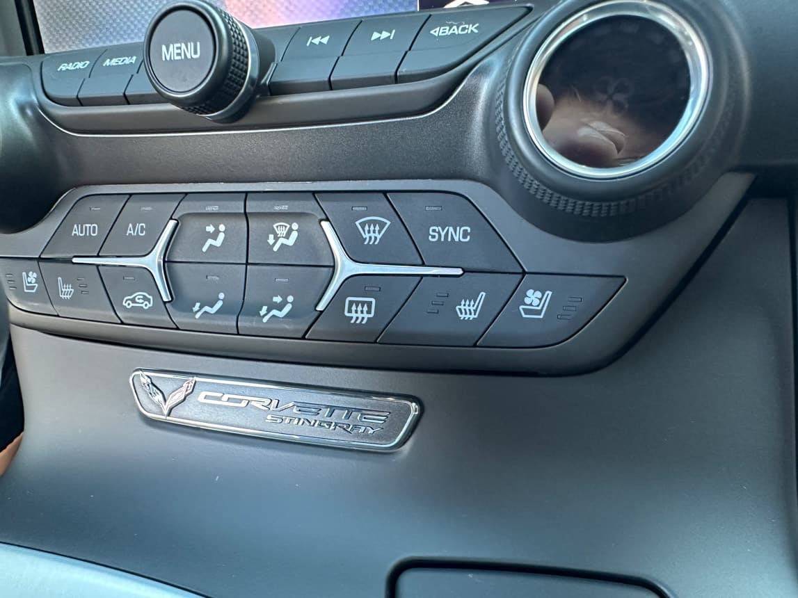 2014 Lime Rock Green Corvette Convertible 8061