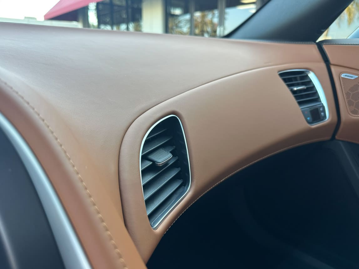 2014 Lime Rock Green Corvette Convertible 8062