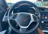 2014 Lime Rock Green Corvette Convertible 8066
